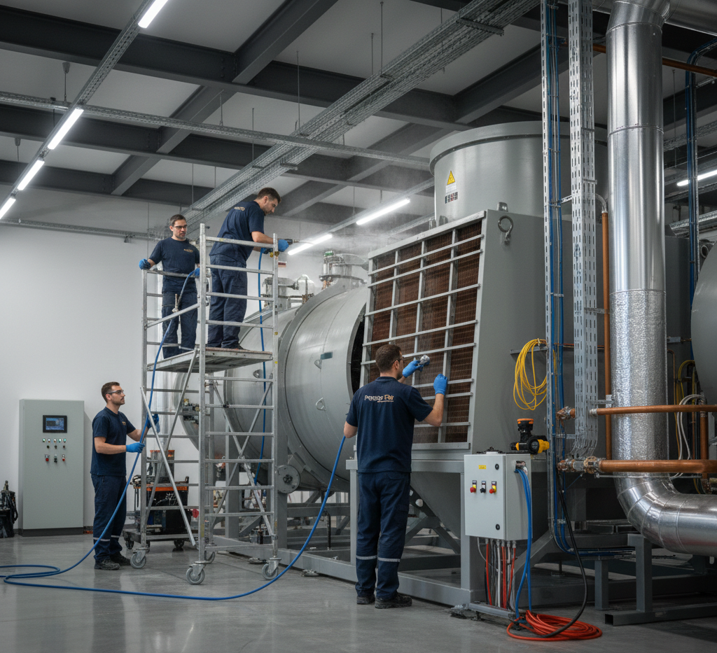 صيانة تكييف